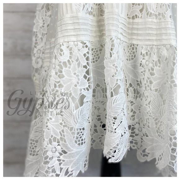 POL Romance in Lovely Lace Dress - Picture 9 of 12